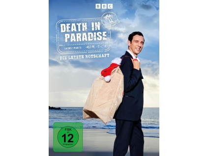 Death In Paradise - Die letzte Botschaft (DVD)