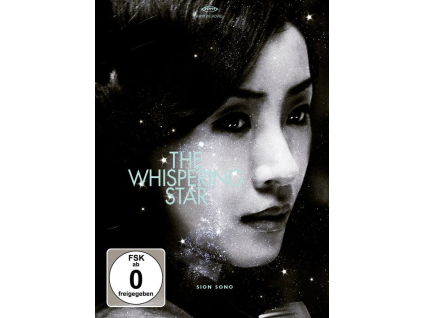 The Whispering Star (OmU) (Digipack) (DVD)