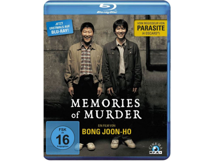 Memories of Murder (Blu-ray)