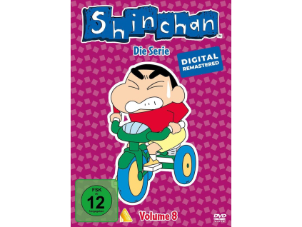 Shin Chan Vol. 8 (DVD)