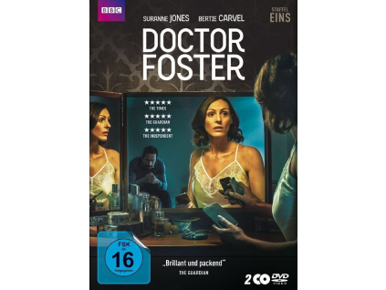Doctor Foster Staffel 1 (DVD)