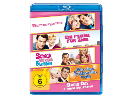 Doris Day Collection (Blu-ray)