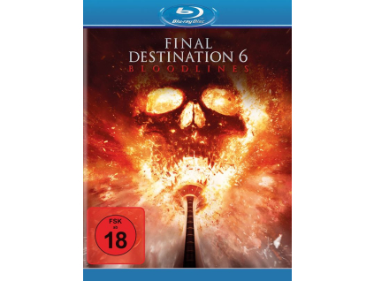 Final Destination: Bloodlines (Blu-ray)