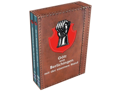 Götz von Berlichingen (DVD + Buch) (DVD)