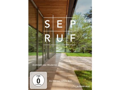 2248341 sep ruf architekt der moderne dvd