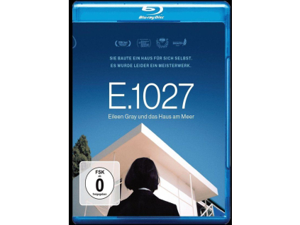 E.1027 - Eileen Gray und das Haus am Meer (OmU) (Blu-ray)