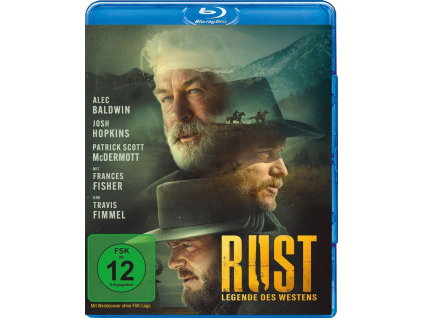 Rust - Legende des Westens (Blu-ray)