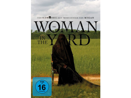 The Woman in the Yard (DVD)