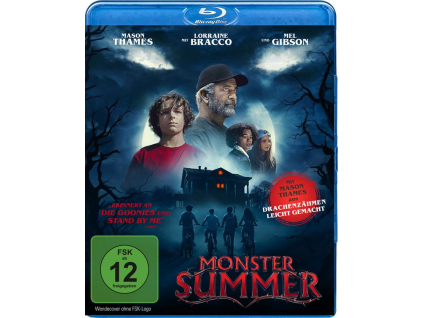 Monster Summer (Blu-ray)