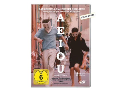 AEIOU - Das schnelle Alphabet der Liebe (DVD)