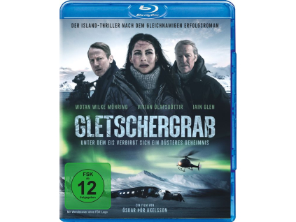 Gletschergrab (Blu-ray)