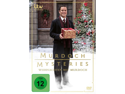 Murdoch Mysteries - Weihnachten mit Murdoch (DVD)