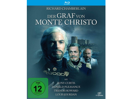 Der Graf von Monte Christo (1975) (Blu-ray)