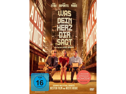 Was dein Herz dir sagt (DVD)