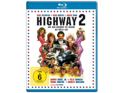 Highway 2 - Auf dem Highway ist wieder die Hölle los (Blu-ray)