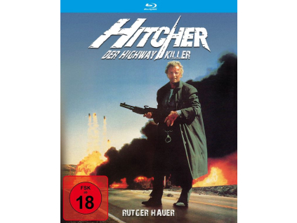 Hitcher, der Highway Killer (Blu-ray)