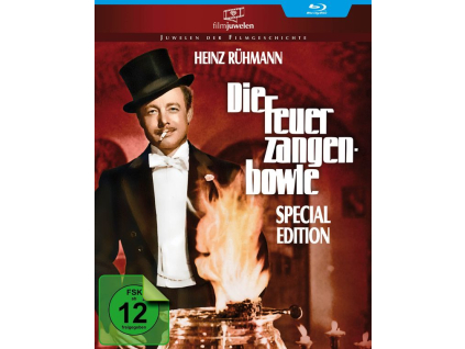 Die Feuerzangenbowle (Special Edition) (Blu-ray)