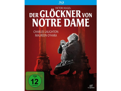 Der Glöckner von Notre Dame (1939) (Blu-ray)
