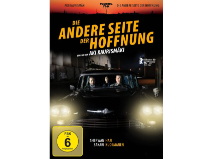 Die andere Seite der Hoffnung (DVD)
