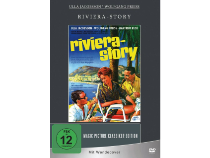 Riviera Story (DVD)