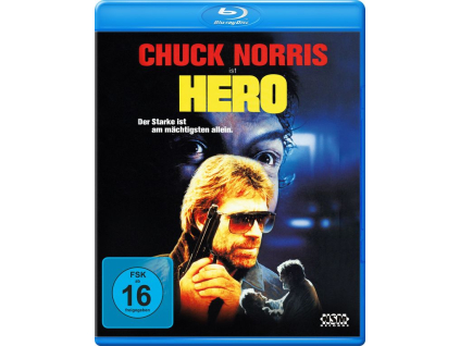 Hero (1988) (Blu-ray)