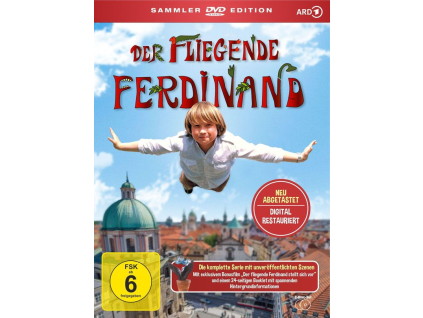 Der fliegende Ferdinand (Komplette Serie) (Sammler-Edition) (DVD)