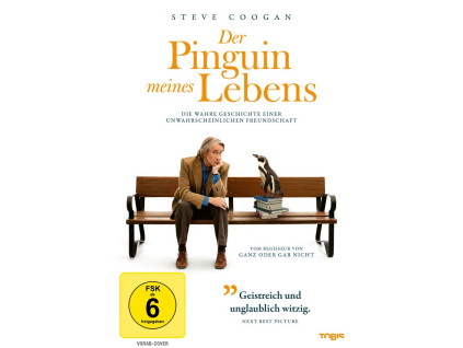 Der Pinguin meines Lebens (DVD)