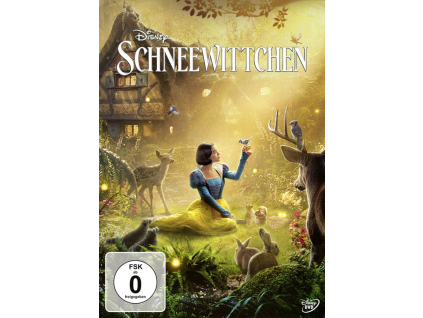 Schneewittchen (2025) (DVD)