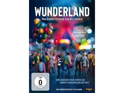 Wunderland - Vom Kindheitstraum zum Welterfolg (DVD)