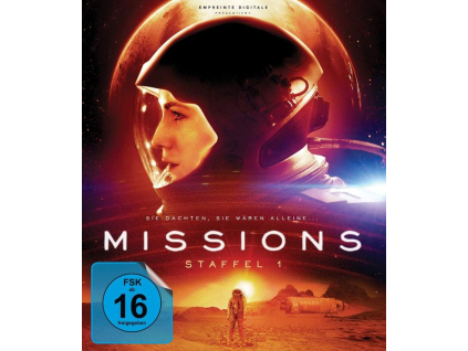 Missions Staffel 1 (Blu-ray)