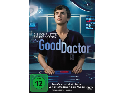 The Good Doctor Staffel 3 (DVD)
