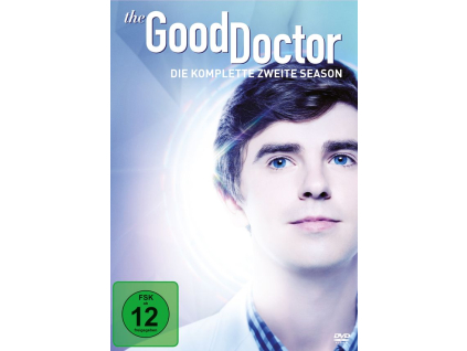 The Good Doctor Staffel 2 (DVD)