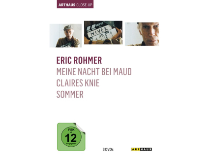 Eric Rohmer Arthaus Close-Up (DVD)