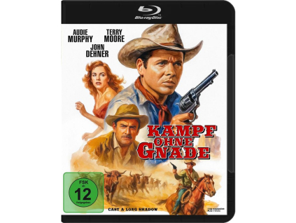 Kampf ohne Gnade (Blu-ray)