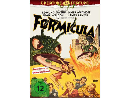 Formicula (DVD)