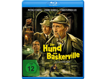 Der Hund von Baskerville (1959) (Blu-ray)