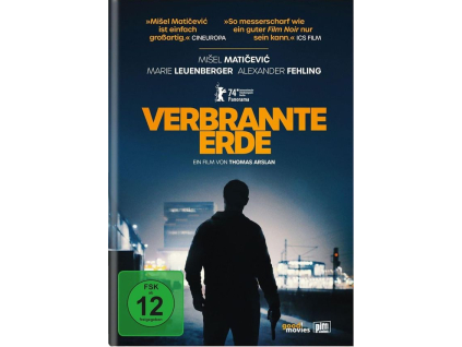 Verbrannte Erde (DVD)