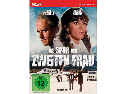Die Spur der zweiten Frau (DVD)
