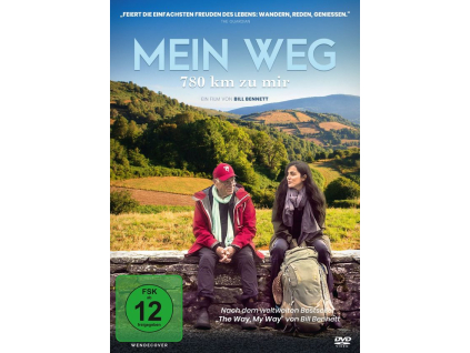 Mein Weg - 780 km zu mir (DVD)