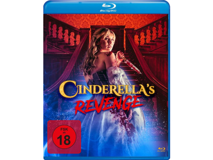 Cinderella's Revenge (Blu-ray)