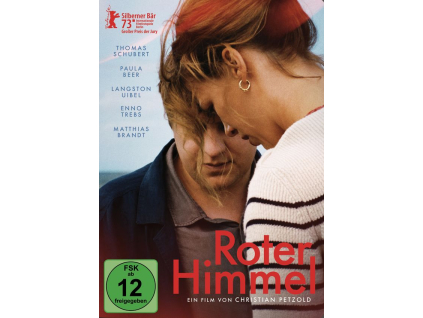 Roter Himmel (DVD)