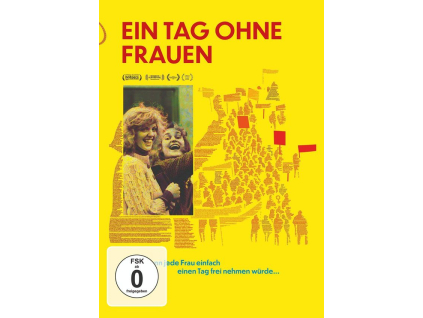 Ein Tag ohne Frauen (OmU) (DVD)