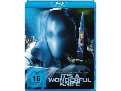It's a Wonderful Knife (Blu-ray)