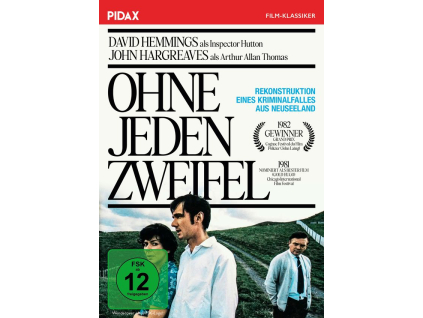 Ohne jeden Zweifel (DVD)