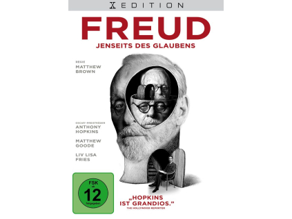 Freud - Jenseits des Glaubens (DVD)