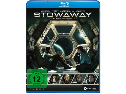 Stowaway - Blinder Passagier (Blu-ray)