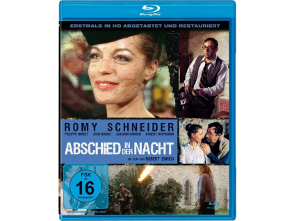 Abschied in der Nacht (Blu-ray)