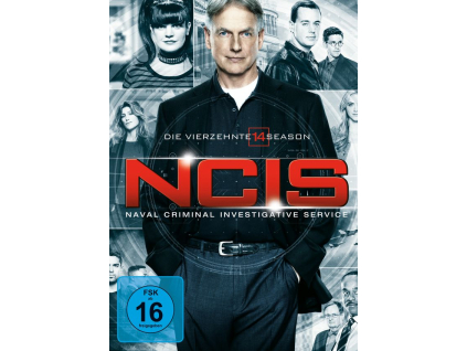Navy CIS Staffel 14 (DVD)