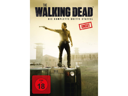 The Walking Dead Staffel 3 (DVD)