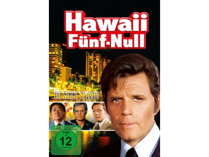 Hawaii Five-O Season 7 (DVD)